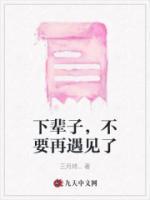 下輩子，不要再遇見了