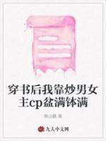 穿書后我靠炒男女主cp盆滿缽滿