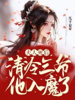 夫人死后，清冷三爺他入魔了