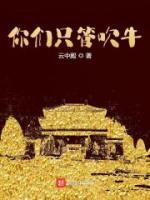 你們只管吹牛