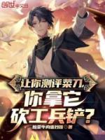 讓你測評菜刀，你拿它砍工兵鏟？
