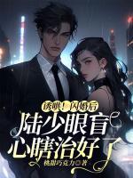 誘哄！閃婚后陸少眼盲心瞎治好了