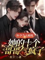 霍總，夫人的十個(gè)哥哥又來催離婚了