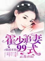 情深不負(fù)：霍少追妻99式