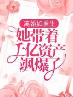 離婚如重生，她帶著千億資產(chǎn)颯爆了