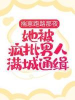 揣崽跑路那夜，她被瘋批男人滿城通緝