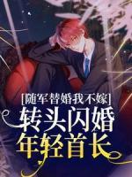 隨軍替婚我不嫁，轉(zhuǎn)頭閃婚年輕首長(zhǎng)