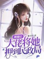 被捕后，大佬將她押到民政局
