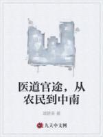 醫(yī)道官途，從農(nóng)民到中南