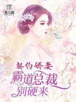 契約嬌妻：霸道總裁別硬來