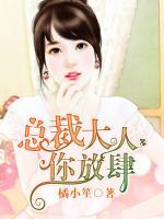 總裁大人，你放肆！