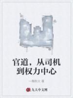 官道，從司機(jī)到權(quán)力中心