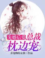 先婚后愛：總裁枕邊寵