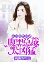 霸愛純情鮮妻：腹黑總裁太兇猛