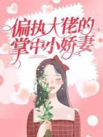 偏執(zhí)大佬的掌中小嬌妻