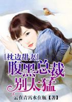 枕邊甜妻：腹黑總裁別太猛