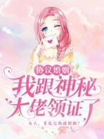 協(xié)議婚姻：我跟神秘大佬領(lǐng)證了