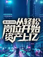 重啟2006：從輕松崗位開(kāi)始資產(chǎn)上億