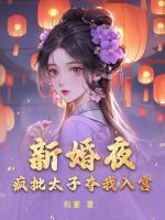 新婚夜，瘋批太子奪我入宮