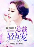 暖婚100分：總裁，輕點寵