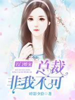 名門婚寵，總裁非我不可