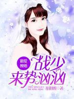 霸愛纏婚：戰(zhàn)少來勢洶洶