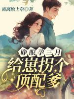 睜眼孕三月，給崽拐個頂配爹！