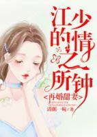 再婚甜妻，江少的情之所鐘