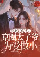 管小姐離婚后，霍少為愛做小