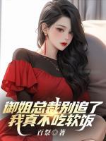 御姐總裁別追了，我真不吃軟飯