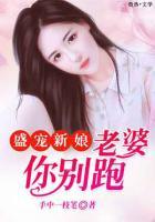 盛寵新娘：老婆你別跑
