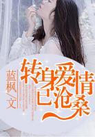 轉(zhuǎn)身愛情已滄桑