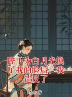 陛下為白月光換了我的臉后，我造反了