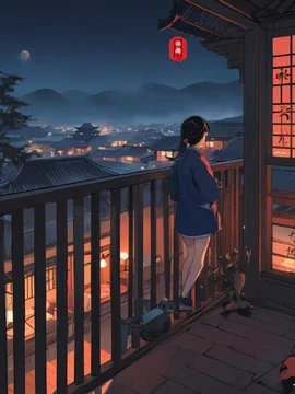 七夕驚魂