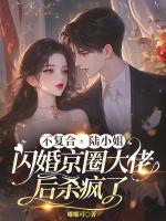 不復(fù)合，陸小姐閃婚京圈大佬后殺瘋了