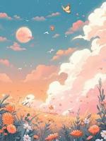 明月不曾帶我還