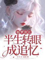 如夢似幻，半生轉眼成追憶