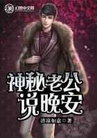 神秘老公說(shuō)晚安