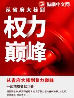 從省府大秘到權(quán)力巔峰