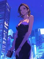 程嶼森林鹿