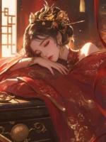 殘夢吹寒彼岸花