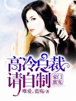 豪門蜜寵：高冷總裁請自制
