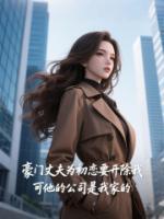 豪門丈夫?yàn)槌鯌僖_除我，可他的公司是我家的