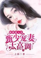 暖婚甜入骨：甄少寵妻太高調(diào)
