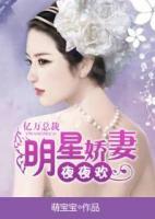 億萬總裁：明星嬌妻夜夜歡