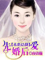 末戀總裁先婚后愛