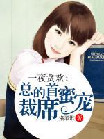 一夜貪歡：總裁的首席蜜寵
