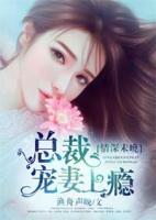 情深未晚，總裁寵妻上癮