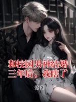 和校園男神結(jié)婚三年后，我瞎了
