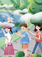 清明上墳，老公把流產(chǎn)大出血的我丟在半山腰